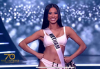 Kim Duyên khoe hình thể nóng bỏng ở bán kết Miss Universe
