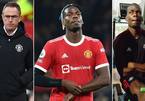 Rangnick loại Pogba khỏi MU, Mbappe khiến PSG thua nặng