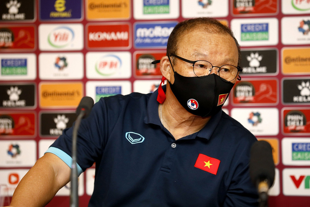 HLV Park Hang Seo: Việt Nam cứ đá thắng Malaysia là được!