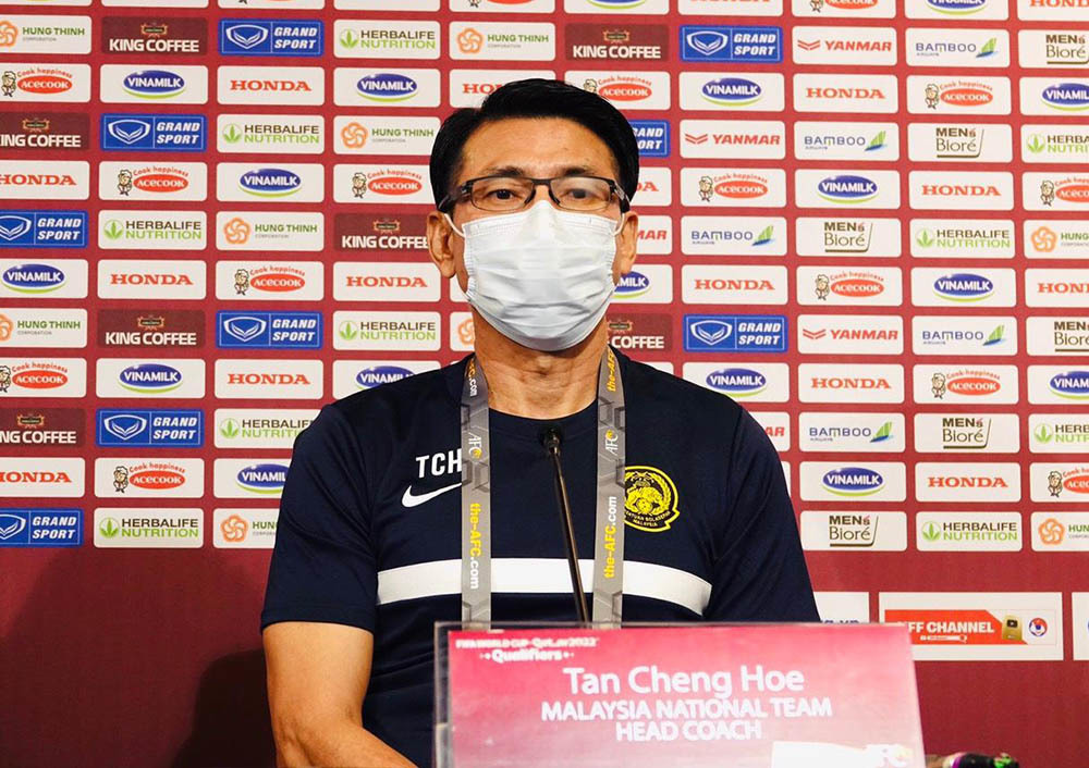 HLV Malaysia: Rất khó ghi bàn vào lưới tuyển Việt Nam
