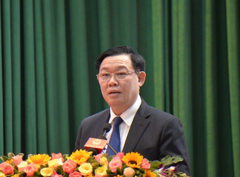 Chủ tịch Quốc hội tri ân chiến sỹ CAND hy sinh trong cuộc chiến Covid-19