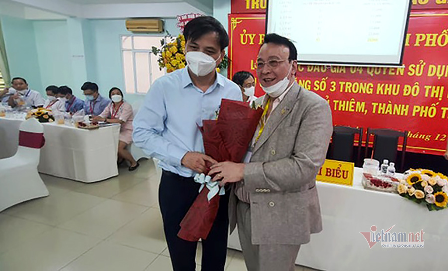 Ẩn số trên 'đất vàng' Thủ Thiêm lập đỉnh 2,4 tỷ/m2, thế giới chào  thua