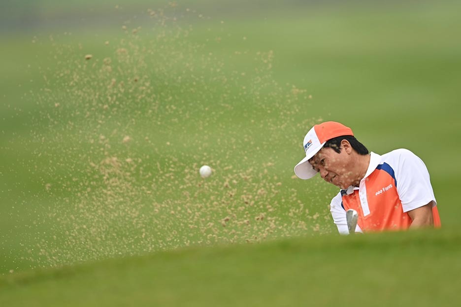 Cuộc so tài hấp dẫn của hơn 1000 golfer