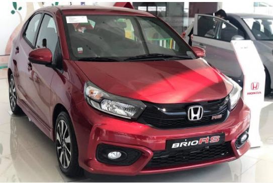 Xe giá rẻ tháng 11: Honda Brio lần đầu 
