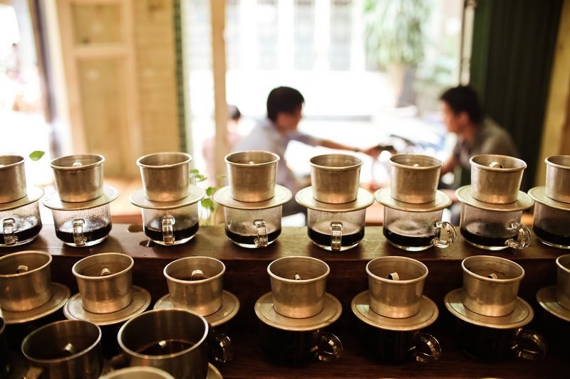 Vietnam's coffee culture