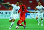 Philippines 0-0 Timor Leste: Thế trận áp đảo