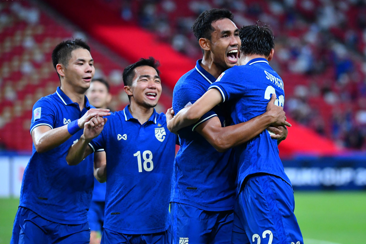 Lá»‹ch Thi Ä'áº¥u Aff Cup 2020 Hom Nay Tuyá»ƒn Thai Lan Va Singapore Rá»™ng Cá»­a Vao Ban Káº¿t