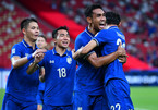 Thắng 4 sao, Thái Lan dẫn đầu bảng A AFF Cup