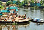 300-year-old temple in middle of Saigon River with historical mysteries