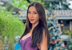 Hoa hậu Thuỳ Tiên khóc vì nhớ nhà