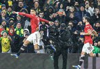BXH Ngoại hạng Anh 2021-2022: Ronaldo đưa MU vào top 5