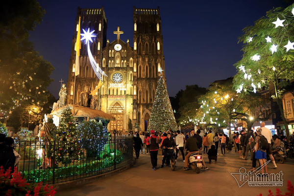 Thời tiết ba miền dịp lễ Noel và Tết Dương lịch