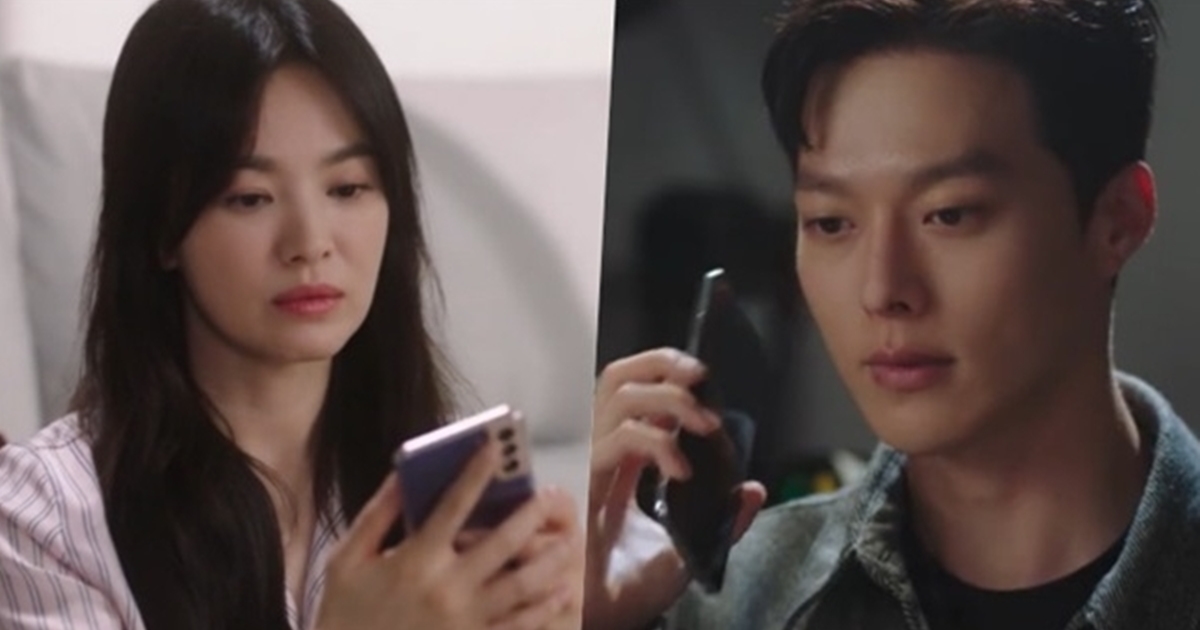 ‘Now, We Are Breaking Up’ tập 10: Mối tình của Song Hye Kyo và trai trẻ lung lay