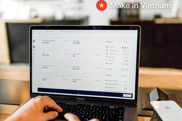 Người Việt vẫn chưa thực sự tin tưởng vào sản phẩm công nghệ Việt Nam