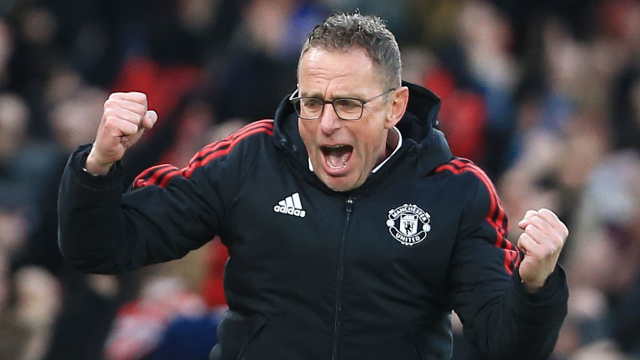 Rangnick đạt kỷ lục 118 năm của MU tại Premier League