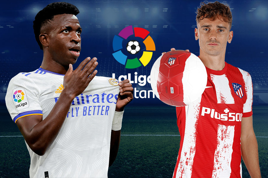 Real Madrid vs Atletico: Khúc cua định mệnh