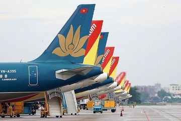 Vietnam to pilot resuming regular int'l flights from Jan. 2022
