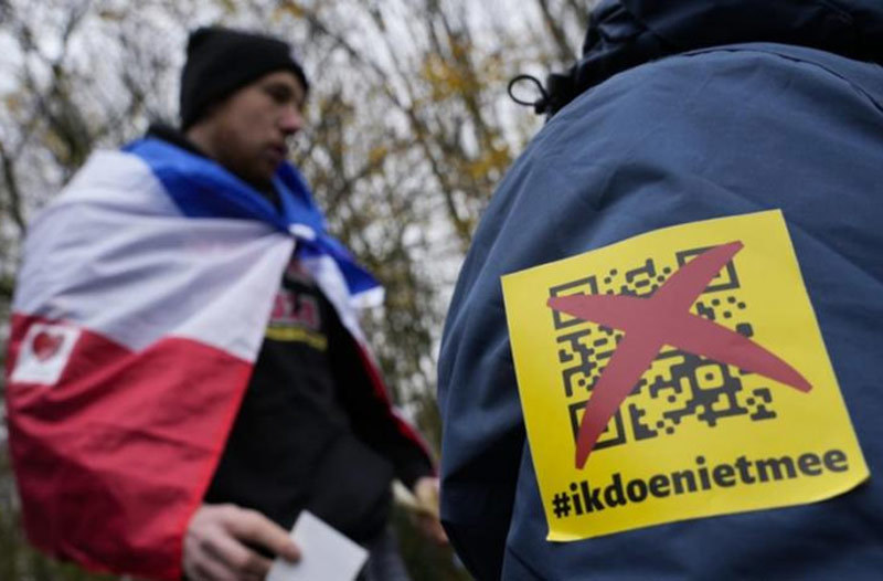 Hà Lan phá đường dây bán virus SARS-CoV-2 trên mạng