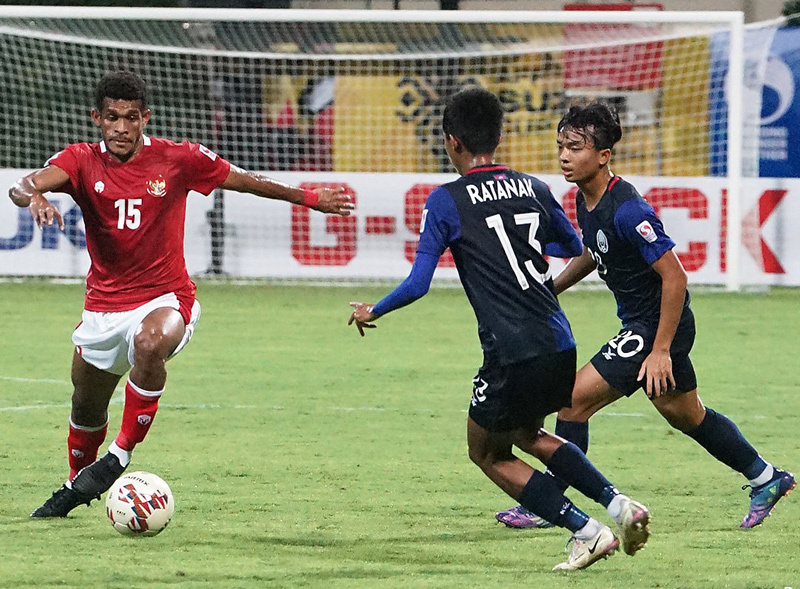 Link xem trực tiếp Lào vs Indonesia, AFF Cup 2020