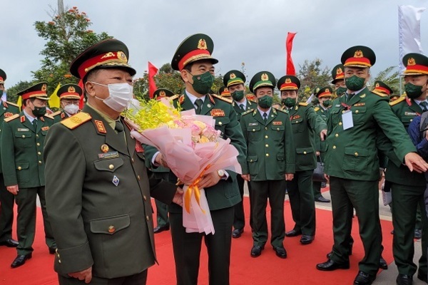Giao lưu hữu nghị Quốc phòng biên giới Việt Nam – Lào