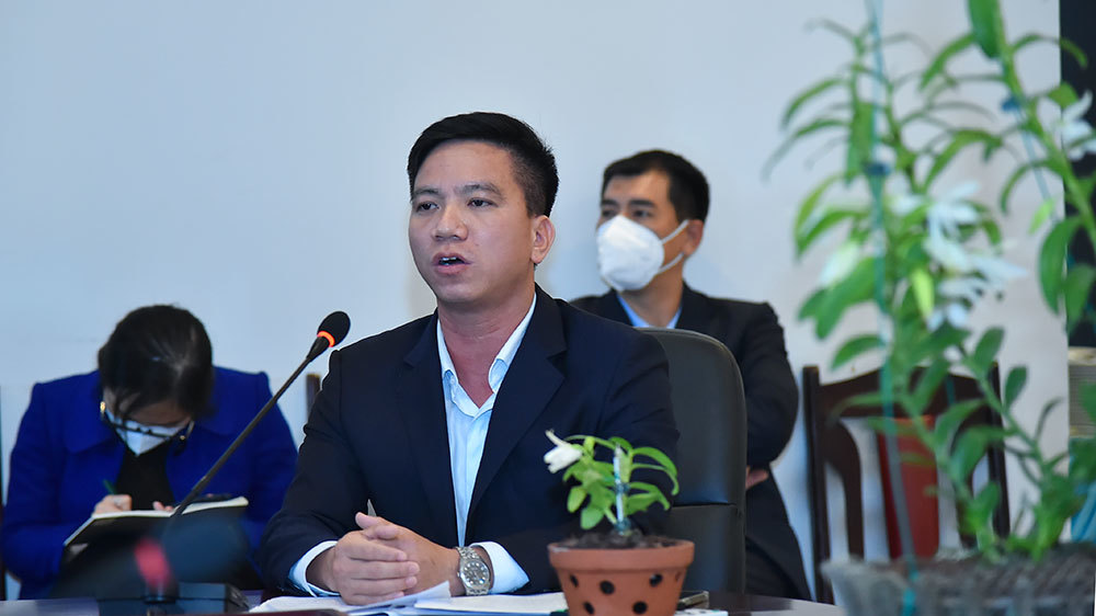 Quảng bá hoa lan Phú Thọ, hướng tới xuất ngoại lan Việt