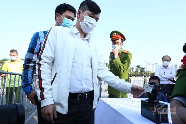 12 con số trên căn cước công dân gắn chip ẩn chứa thông tin gì?