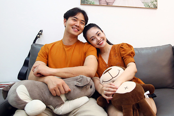 Thoát vai công an 'Phố trong làng', Hiếu Su kể bị vợ MC 'bắt nạt'