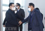 Top Vietnamese legislator arrives in Seoul, beginning official visit to RoK