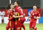 Việt Nam thắng đẹp Malaysia: Từ châu Á về AFF Cup phải thế!