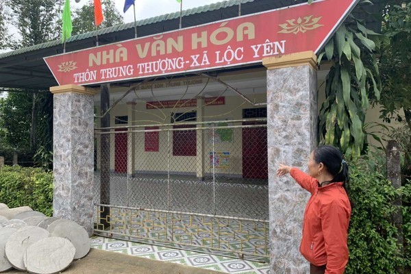 Đổi đất xây nhà văn hóa theo lời hứa của xã, dân mất 16 năm đi đòi quyền lợi