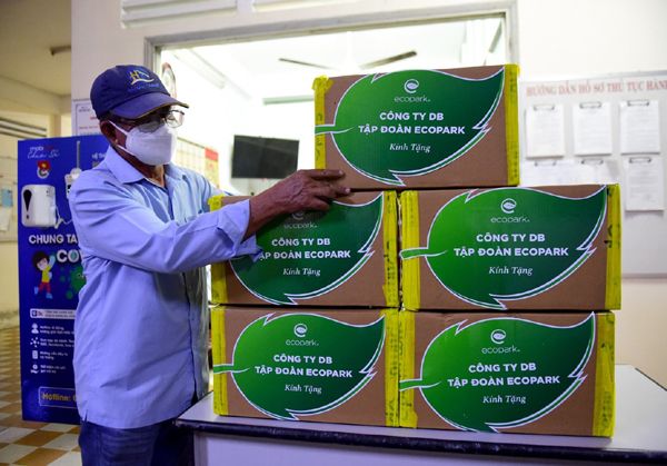 Thêm 1,1 triệu viên thuốc Molnupiravir thí điểm điều trị F0 tại nhà