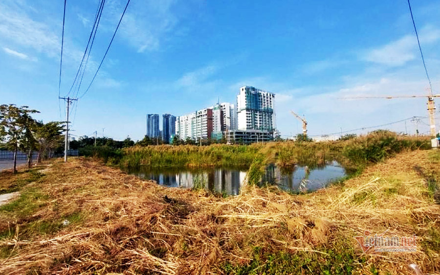 Hai doanh nghiệp bỏ cọc, TP.HCM có đấu giá lại 2 lô ‘đất vàng’ Thủ Thiêm?