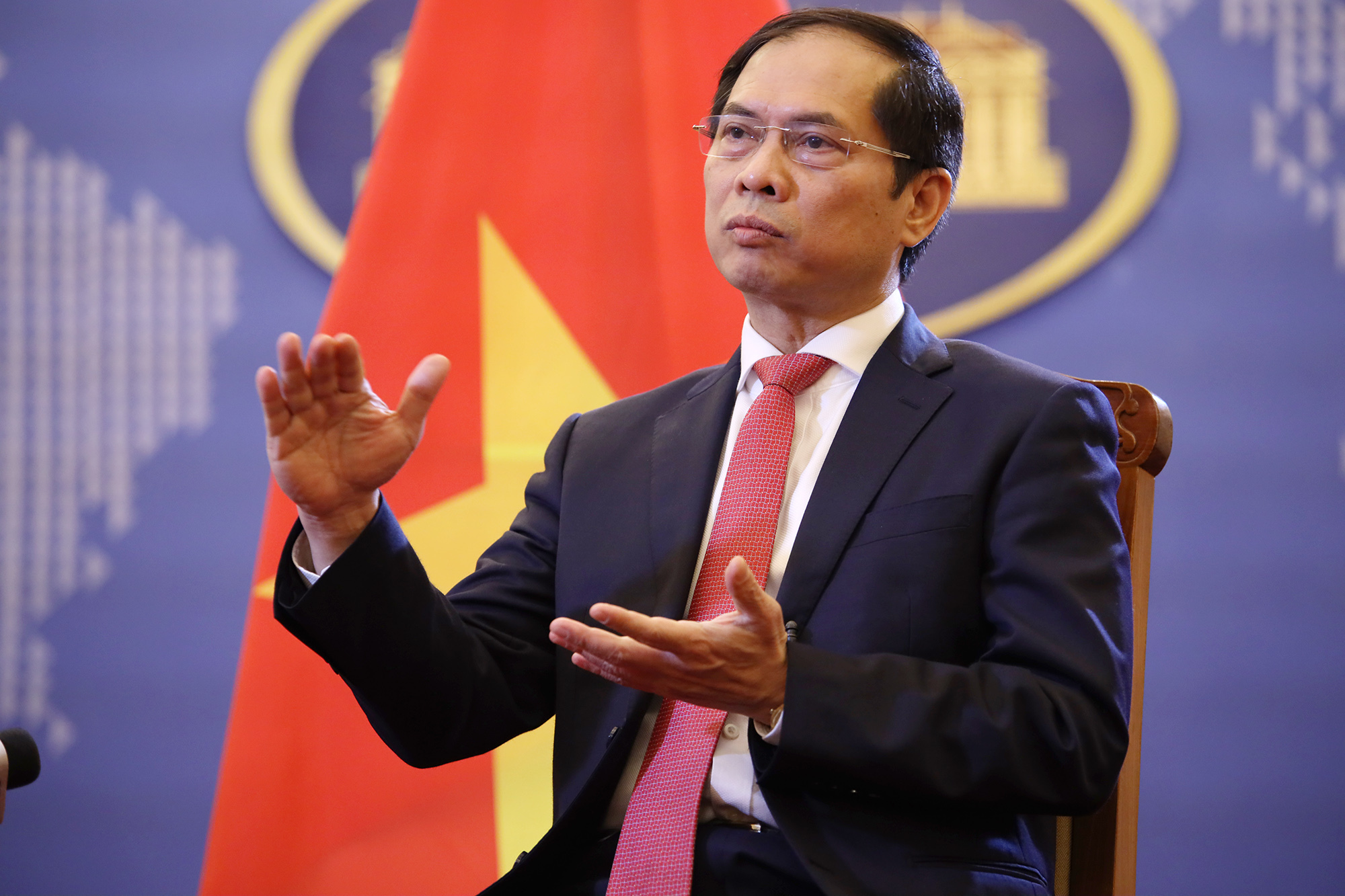 Việt Nam chủ động, tích cực đẩy mạnh hội nhập quốc tế toàn diện, sâu rộng