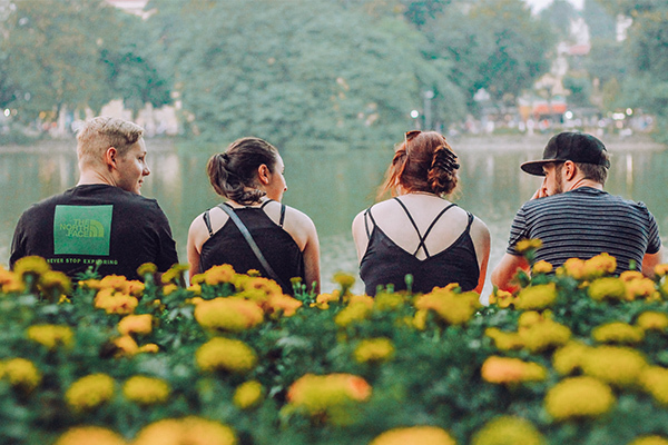 Eight reasons why foreign tourists ‘fall in love’ with Hanoi