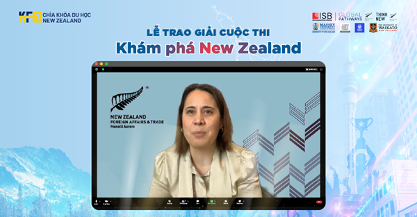 Lộ diện người thắng giải ‘TikTok Khám phá New Zealand’