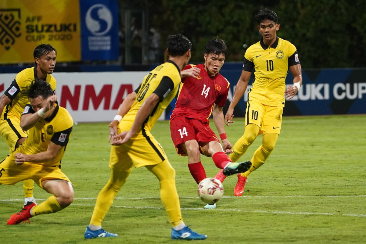 Báo Thái Lan khen Việt Nam sau trận đấu vs Malaysia