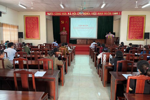 Bắc Ninh truyền thông an toàn thực phẩm đa phương tiện
