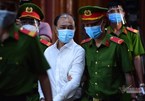Cựu Tổng giám đốc SAGRI Lê Tấn Hùng bật khóc tự bào chữa cho mình