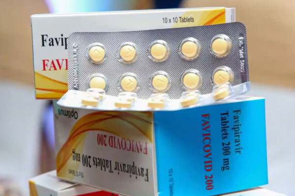 Bộ Y tế điều chỉnh cách dùng thuốc Favipiravir cho bệnh nhân Covid-19