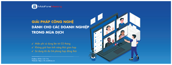 MobiFone trình diễn sản phẩm số tại diễn đàn quốc gia về công nghệ số 2021