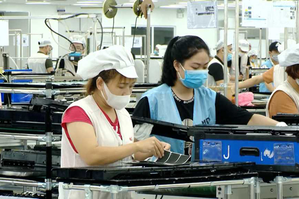 Quảng Ninh: Thu hút đầu tư công nghiệp, tạo thêm cơ hội việc làm