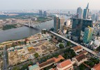Giá đất Thủ Thiêm bỏ xa quận 1?