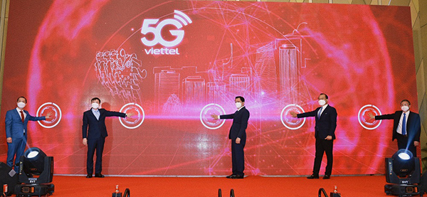 Đà Nẵng đưa vào triển khai mạng di động 5G miễn phí