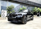 Khám phá hàng độc BMW X6 M G06 đầu tiên tại Việt Nam