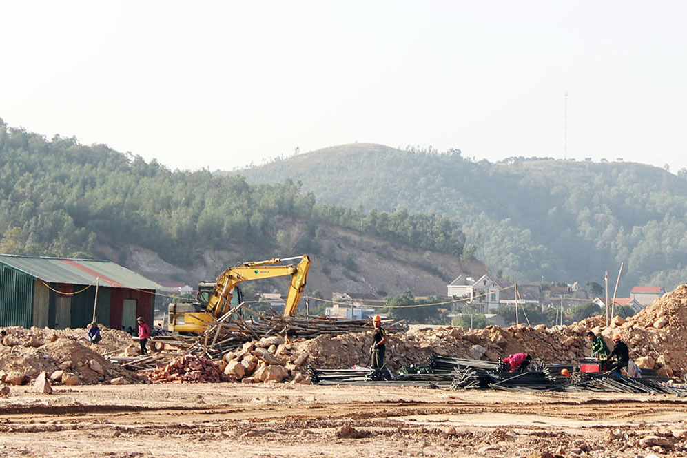 Bắc Giang chỉ thị 'bêu tên' dự án sử dụng đất chậm triển khai