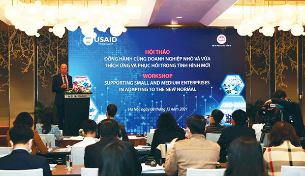 SMEs wake up to importance of modernising in digital age