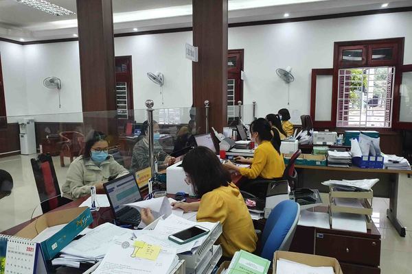 Hơn 48.000 lao động Hà Tĩnh đã nhận hỗ trợ từ Quỹ Bảo hiểm thất nghiệp
