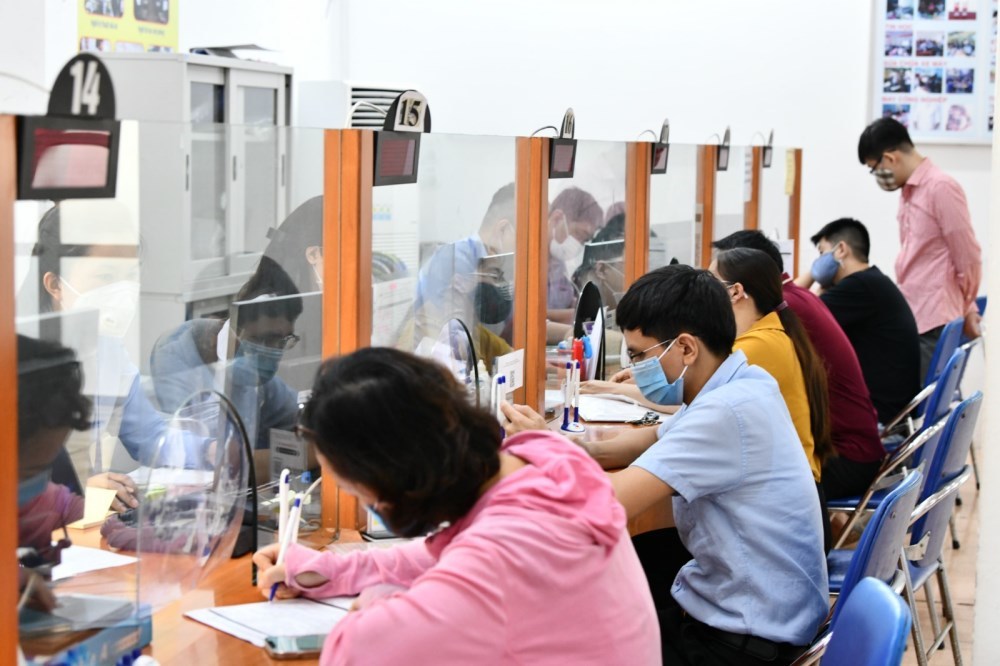 1.623 lao động đầu tiên ở An Giang nhận hỗ trợ từ Quỹ Bảo hiểm thất nghiệp