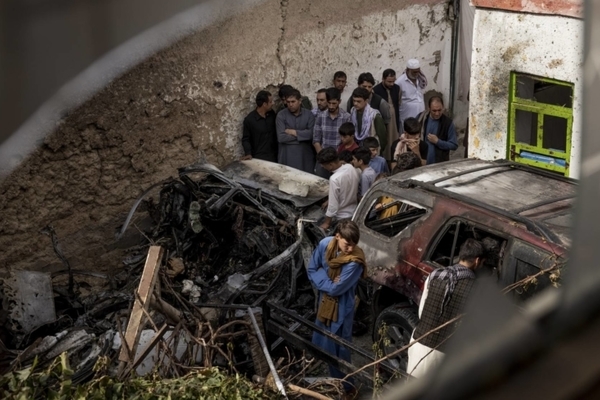 Mỹ không xử phạt binh sĩ 'không kích nhầm' dân thường Afghanistan