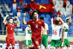 Bóng đá Việt Nam 2022: Đổi mới và vượt lên chính mình